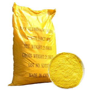 Productos químicos Loción líquida de cloruro de aluminio polimérico PAC orgánico inorgánico