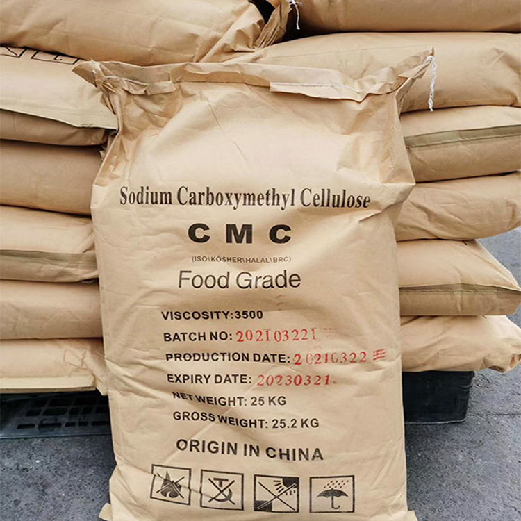 OffGrade CMC 60% carboxi melzly celulosa polvo
