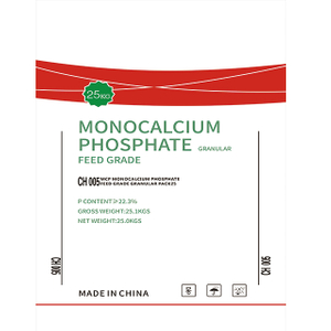 Fabricante de fosfato monocálcico (MCP) de alta calidad/venta directa de fábrica de la mejor calidad