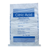 Blanco cristalino polvo ácido cítrico grado alimento grado industrial ácido cítrico anhidro precio