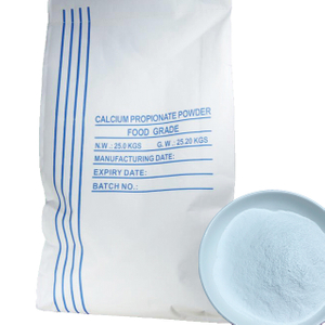 Ingredientes para hornear e282 conservante de alimentos de propionato de calcio a bajo precio en stock