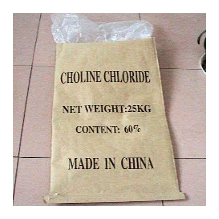CHOLINE CLORIDE USP 75 Fórmula de clorhidrato de clorhidrato de líquido COB CHOLINE CHOLINE ANIMAL 67-48-1