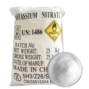 Comercio industrial Cristales de alta calidad nitrato de potasio puro Polvo granular Fertilizante Grado usos médicos Polvo para fertilizante