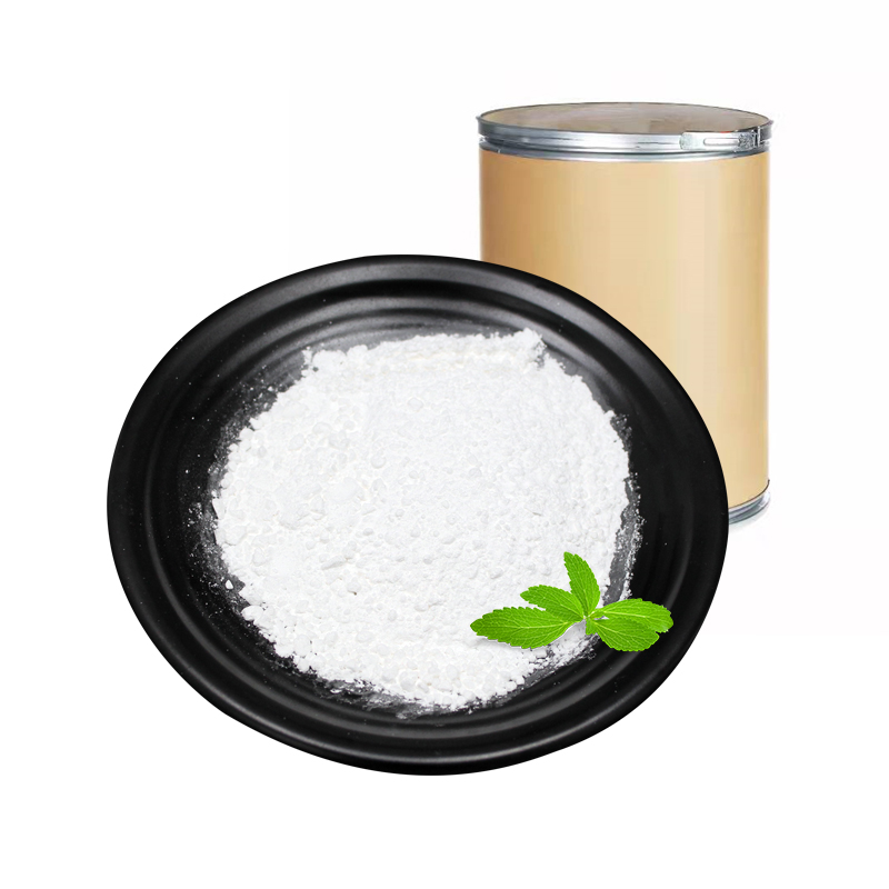 Polvo blanco de calidad superior al por mayor, buen precio, extracto de stevia orgánico natural a granel, edulcorante en polvo, azúcar