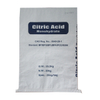 Fábrica de ácido cítrico anhidro 30-100 Malla Producción Product Products