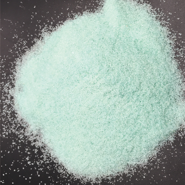 uso agrícola a granel sulfato ferroso anhidro químico sulfato ferroso